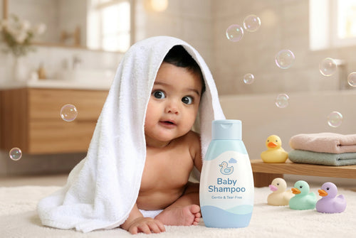 Baby wash